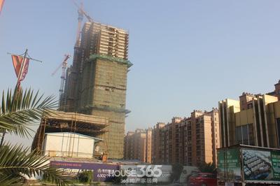 瑞景國(guó)際 96#樓222套房源熱銷(xiāo)，均價(jià)8300元/㎡——探盤(pán)蘇州新晉人居高地