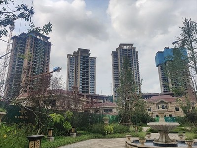 南充樓市變局 一批開(kāi)發(fā)商為何“悄悄”離場(chǎng)？