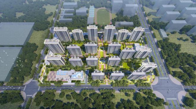 合肥昆御府 品質(zhì)人居新地標(biāo)，開(kāi)啟美好生活新篇章